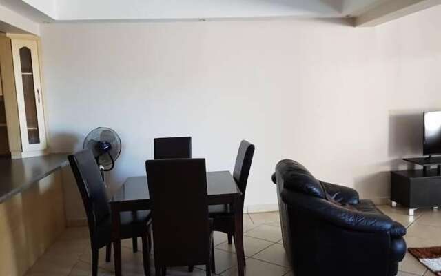 A Charming Hillside Apartment