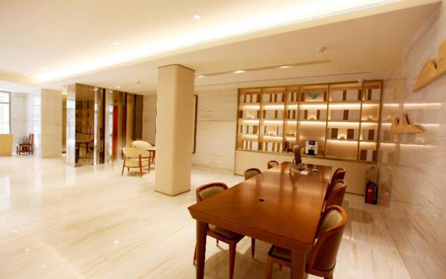 JI Hotel Beijing Chaoyang Road