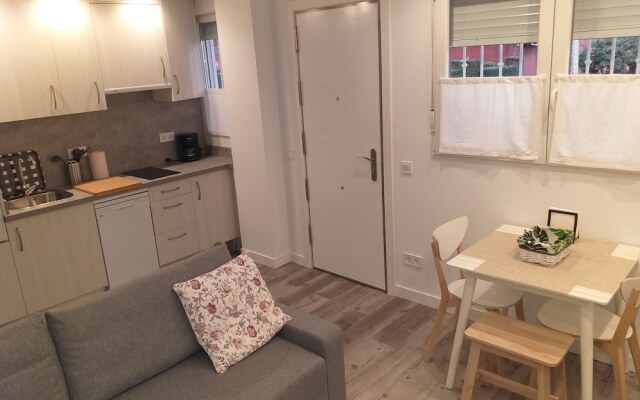 Apartamentos Metropolitano en Madrid