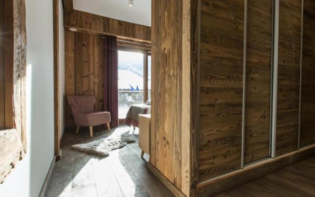 Chalet Les Gets, 11 pièces, 14 personnes - FR-1-454A-9