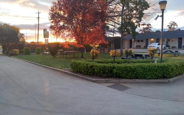 City Park Motel and Apartments