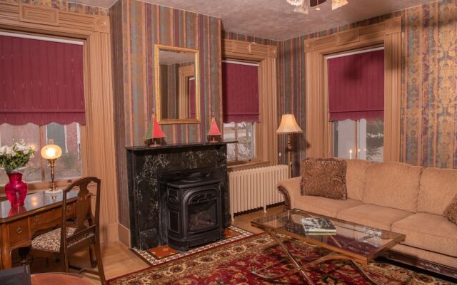 Grape Arbor Bed and Breakfast