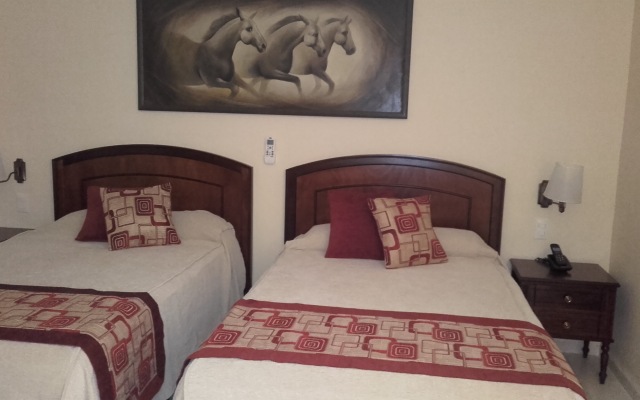 Hotel E Caballeriza