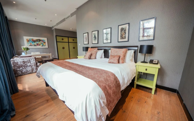 Gracie Art Hotel 798