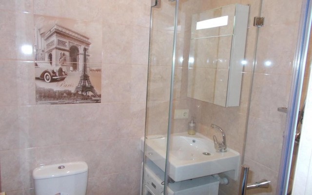 Apartment near the Forum mall