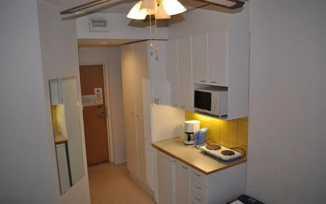 Hotel Pension Kampus