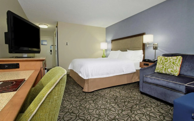Hampton Inn Austin/Airport Area South