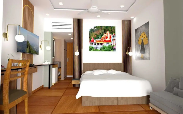 Vinsober Kainchi Dham Nainital