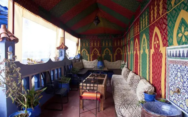 Maison El Bakkali
