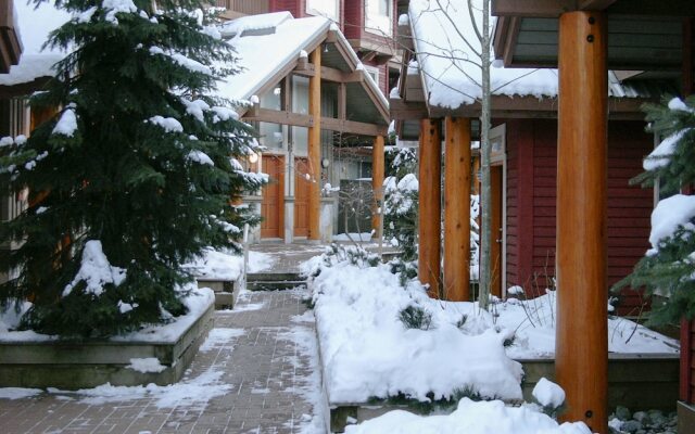 Symphony Condos by Whistler Retreats