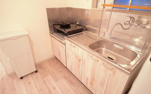 北新宿ウッドウォールステイ