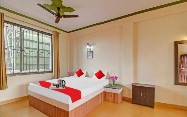 OYO 89169 As Beach Resort