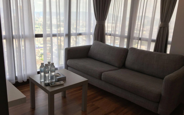 Classic Service Suite at Times Square