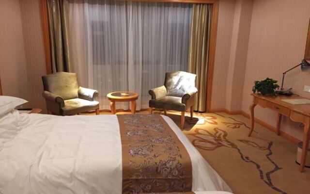 Vienna International Hotel (Xi'an Terra Cotta Warriors Subway Station)