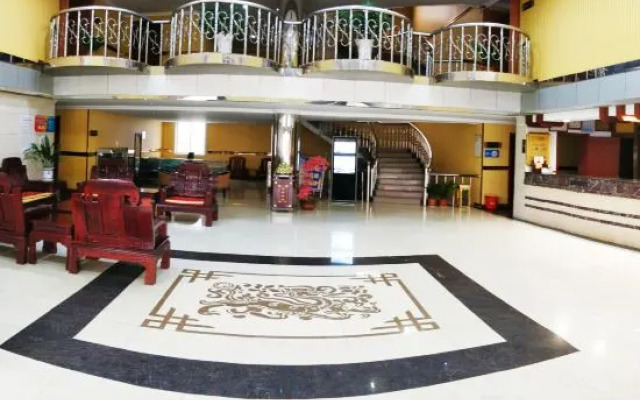Leichi Guest Hotel
