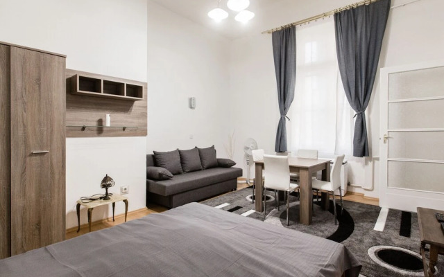 Wesselenyi Design Apartment
