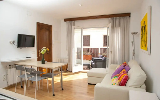 Ático San Francisco