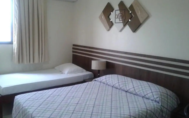 Hotel Real Park