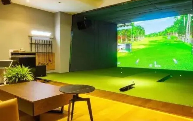 Vanke Songhua Lake - Nordic Town Holiday Apartment