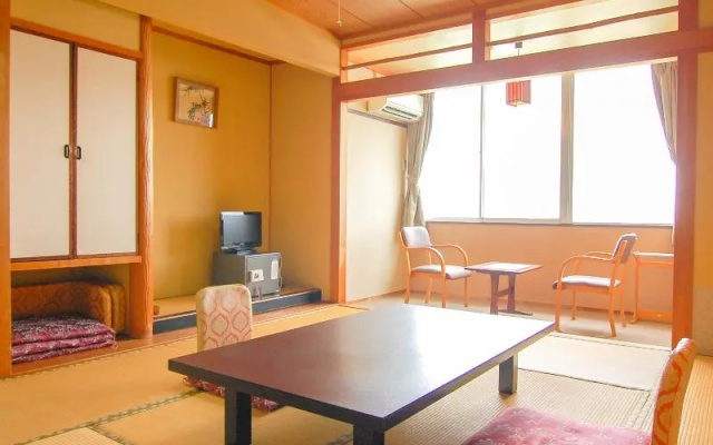 Hamabe no Oyado Ousatsu Pacific Hotel – Guest Rooms – Toba