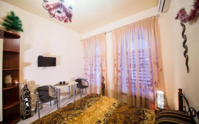 Apart Hotel Sobornaya Ploshchad 1