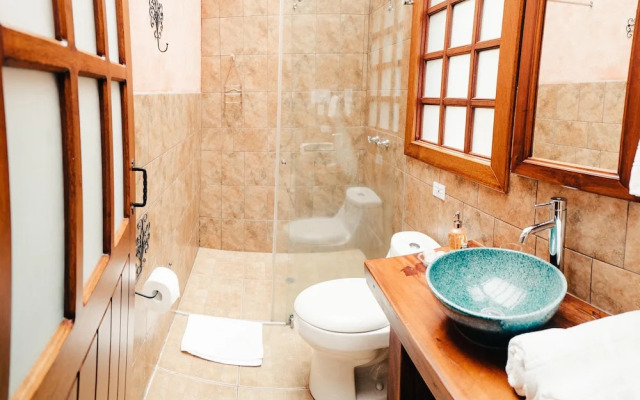 Hacienda Las Cuevas Terra Lodge