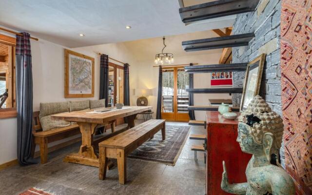 Chalet 4BR Wood Stove , Home Cinema , Parental Suite