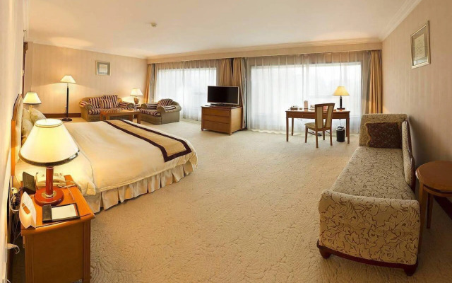 Zhongshan Hotel Dalian