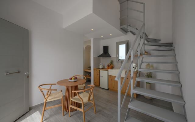 Aegean Diamonds Luxury Suites