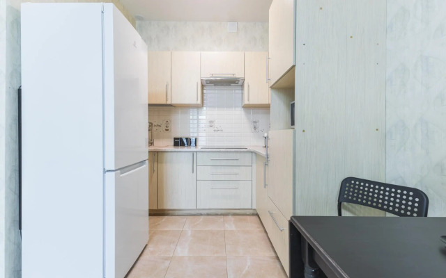 Апартаменты Комфорт на улице Разведчика Ахмерова 3А