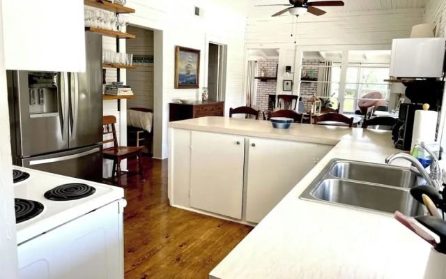 Pawleys Island Rustic Beach House
