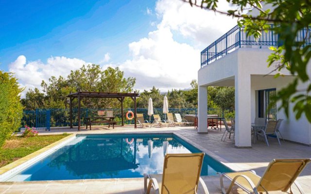 Sanders Azzurro - Popular Villa w Private Pool