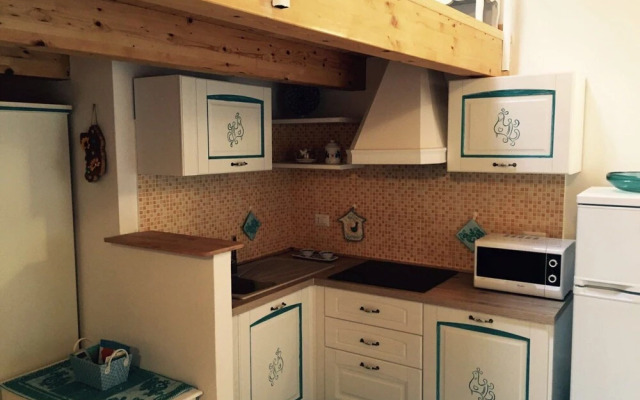 Studio Apartment in the Old Town Sarago