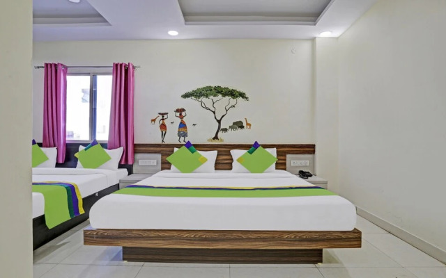 Treebo Trend Saanvi Paradise