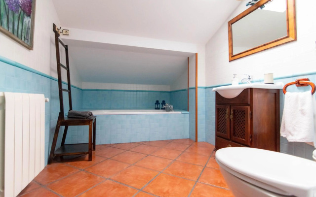 La Casita de las Hortensias