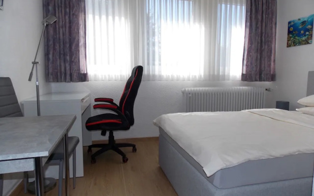 Burghof Hotel Garni