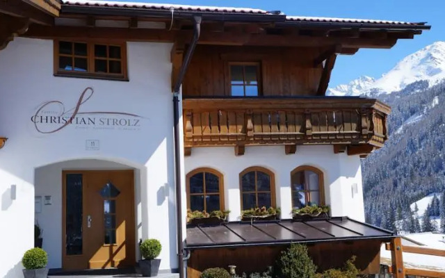 Pension Strolz