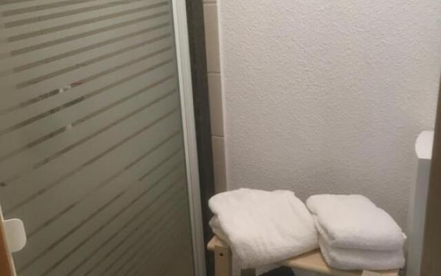 Ferienwohnung Roggenbach - Studio mit Gartenblick