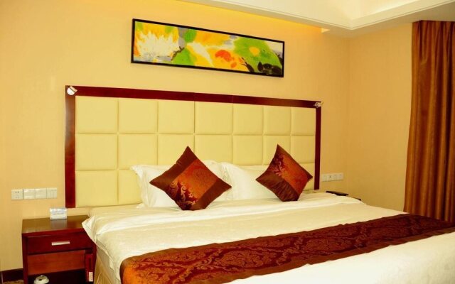 Shenzhen Guest House Xinyuan Building