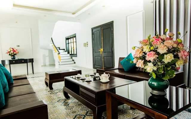 La Saveur de Hoa Binh Resort