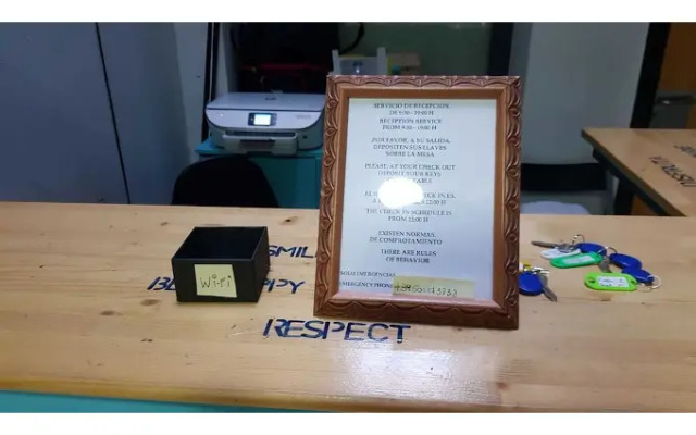 Traveller Box Hostel