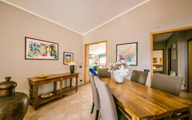 Villa Patrizia Bouganvillea