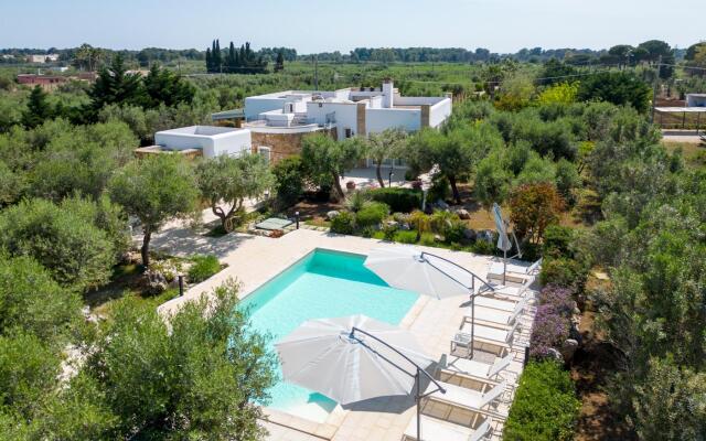 Villa Picalò 10+2  in Ugento