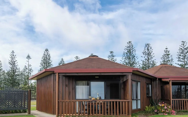 Ocean Breeze Cottages