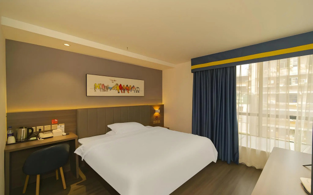 7 Days Inn Yulin – Guest Rooms – Chengdu