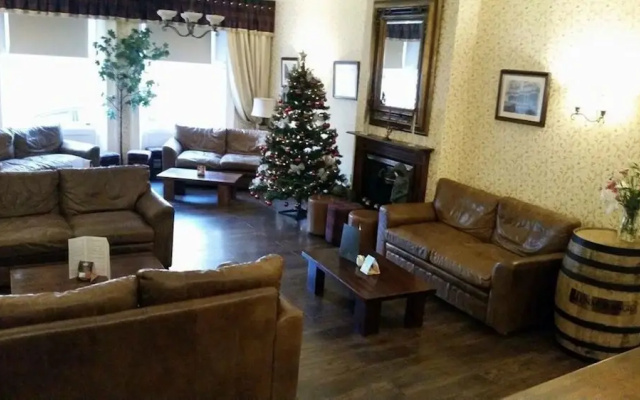 The Royal Hotel Tain