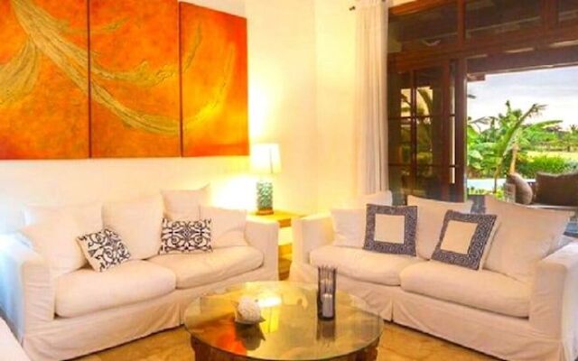 Spectacular villa in Cocotal. Playa Bavaro. Punta Cana