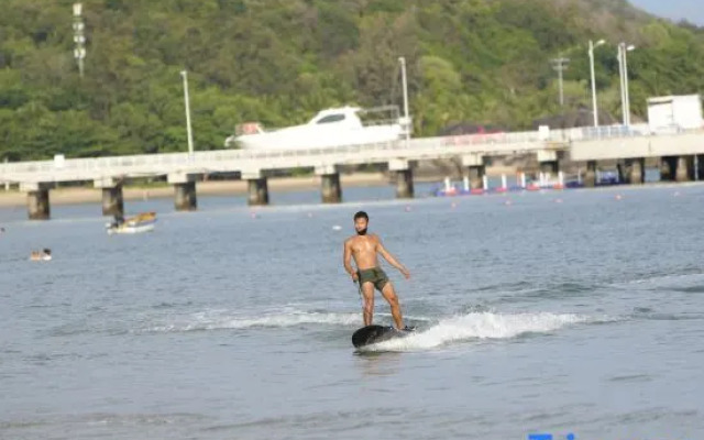 Su said sea view beauty hotel (Tianya Haijiao Branch)