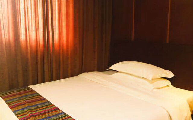 Qiankunrun Boutique Hotel (Meizhou Jiangbei)