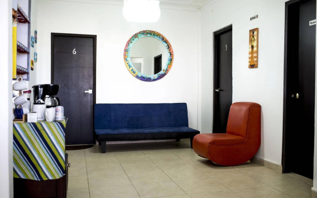 Villa Sarie Bay Hotel